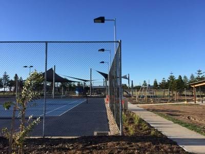 Point Malcolm Reserve