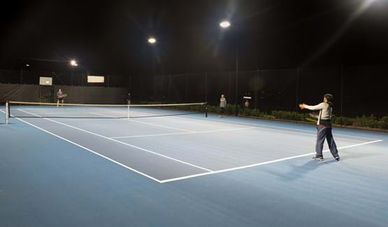 Tally Ho Tennis Club