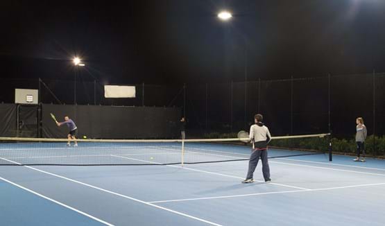 Tally Ho Tennis Club