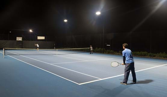 Tally Ho Tennis Club