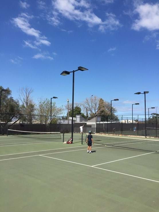 Yarraville Tennis Club