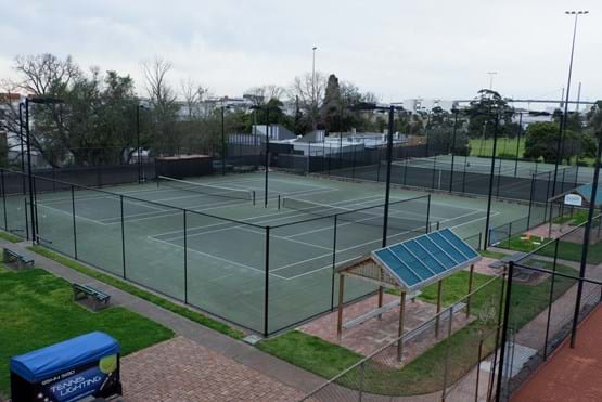 Yarraville Tennis Club