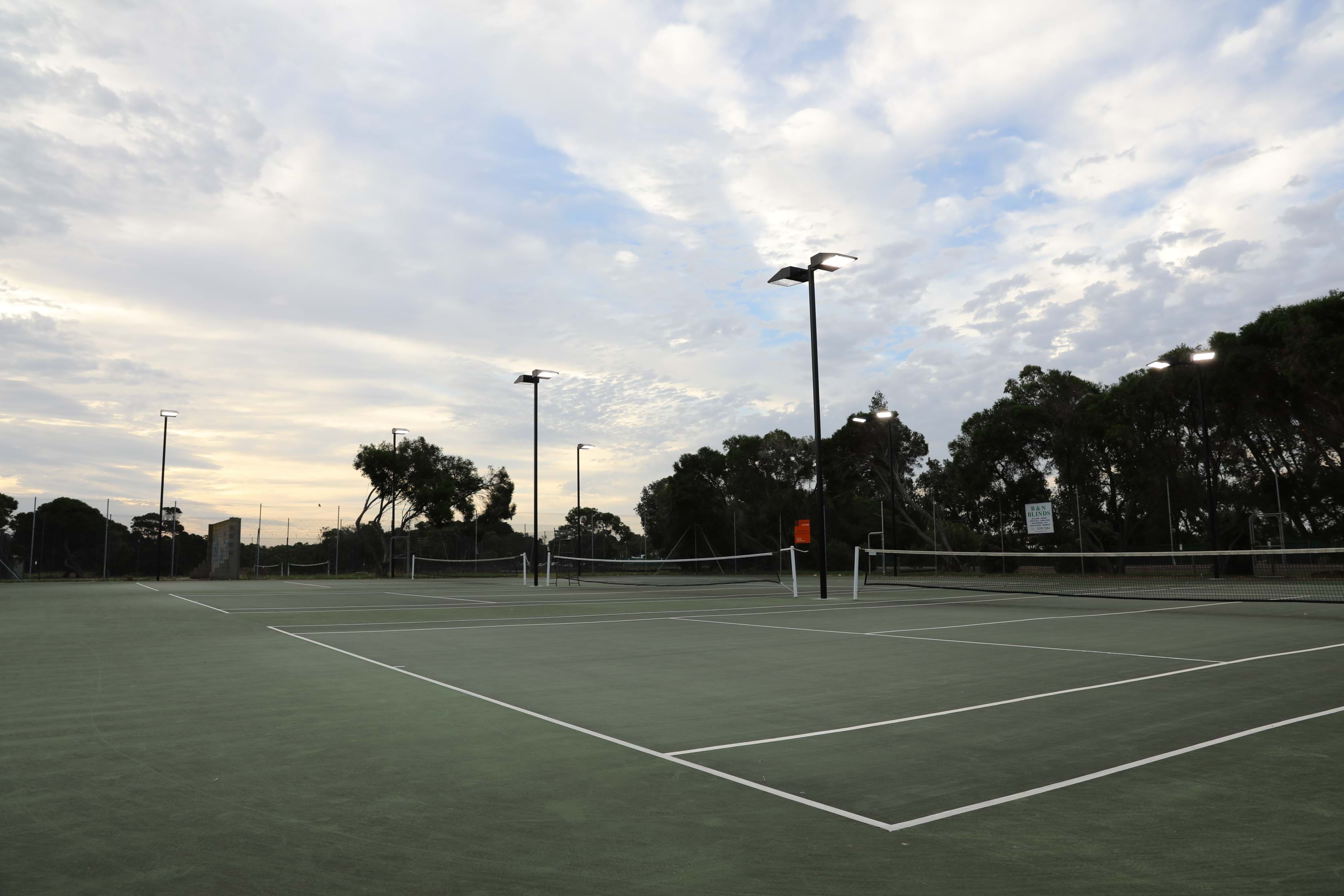 Portarlington Tennis Club