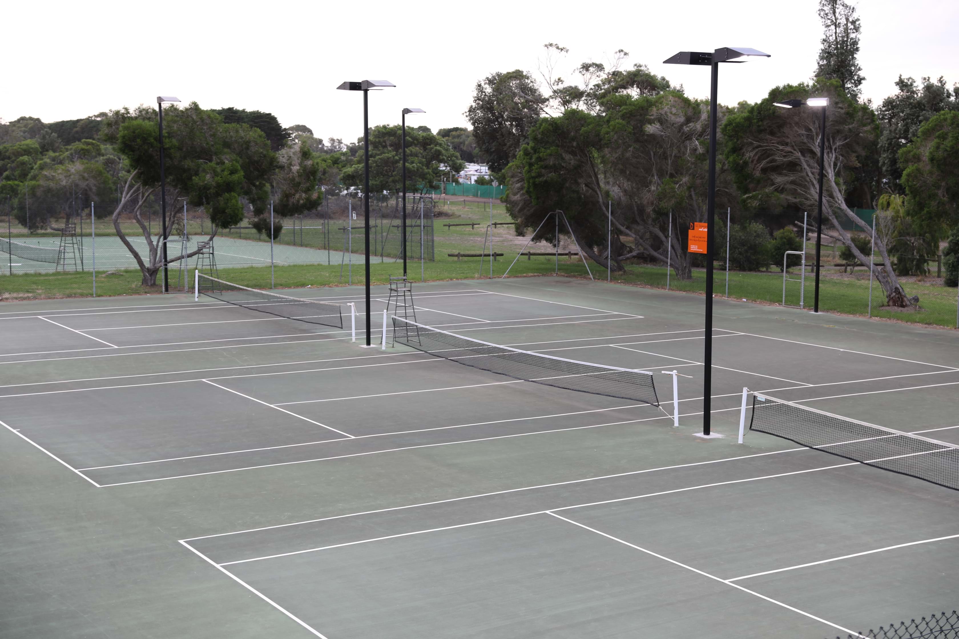 Portarlington Tennis Club