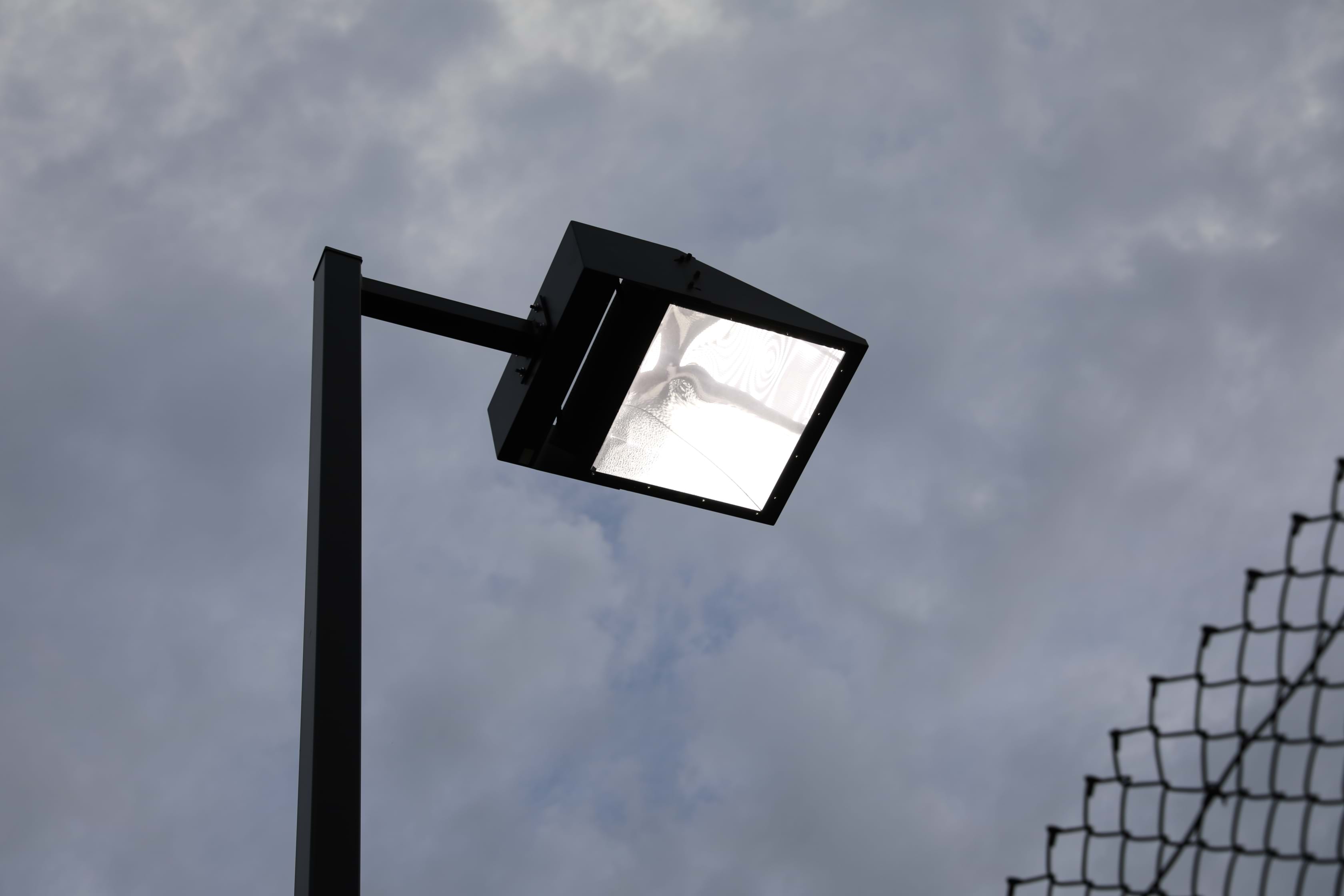 HAWKeye light fitting