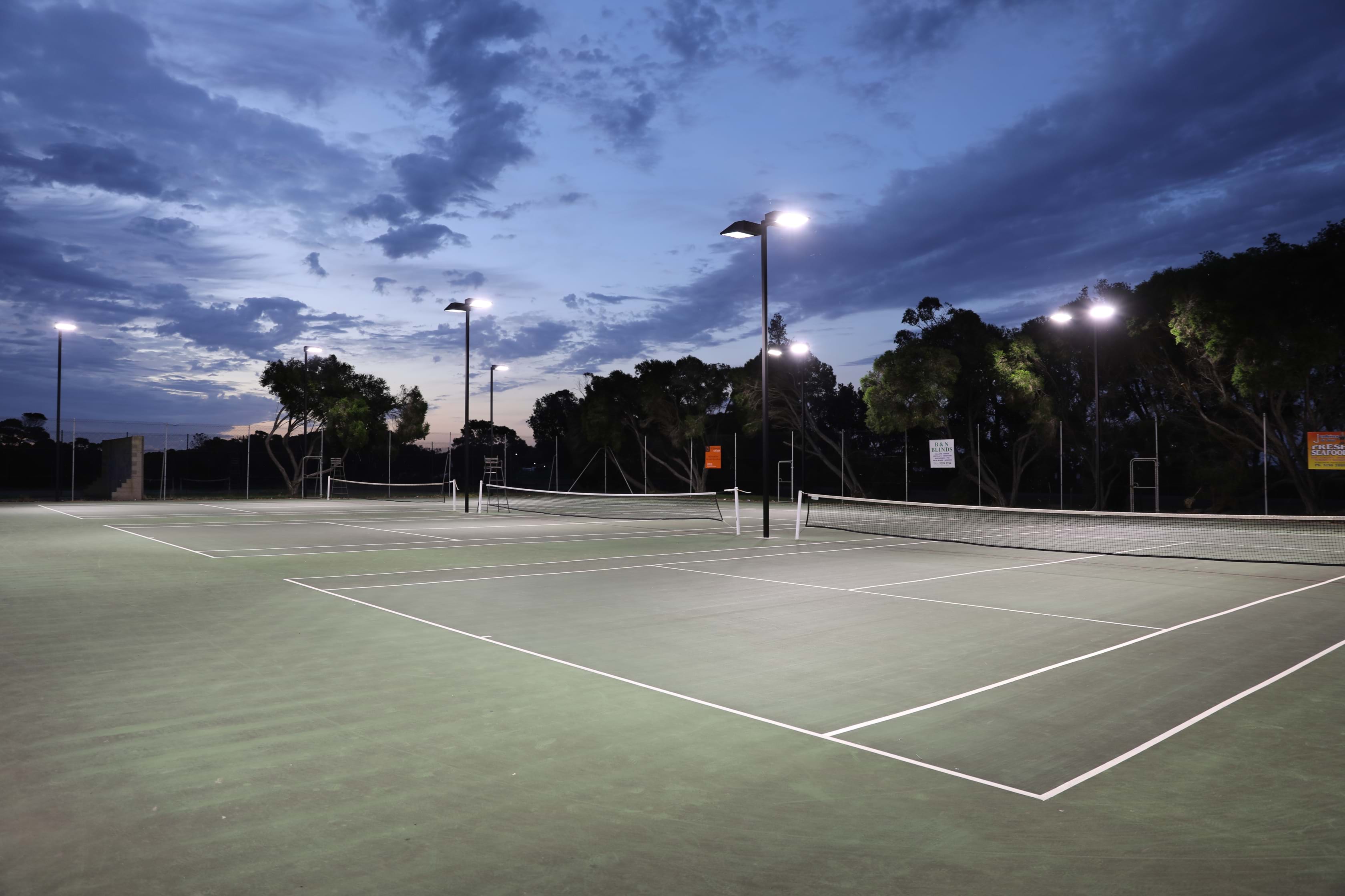 Portarlington Tennis Club