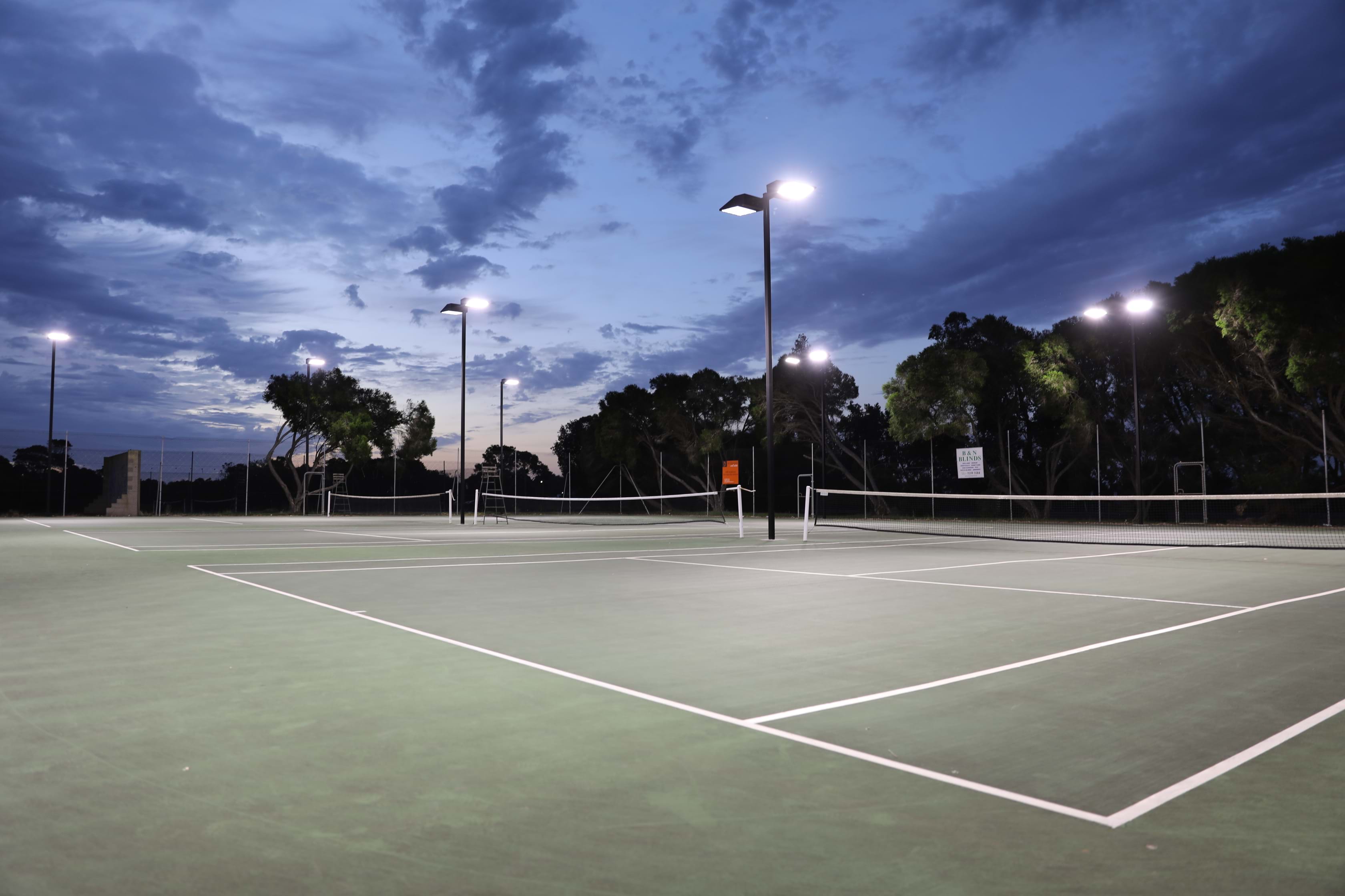 Portarlington Tennis Club