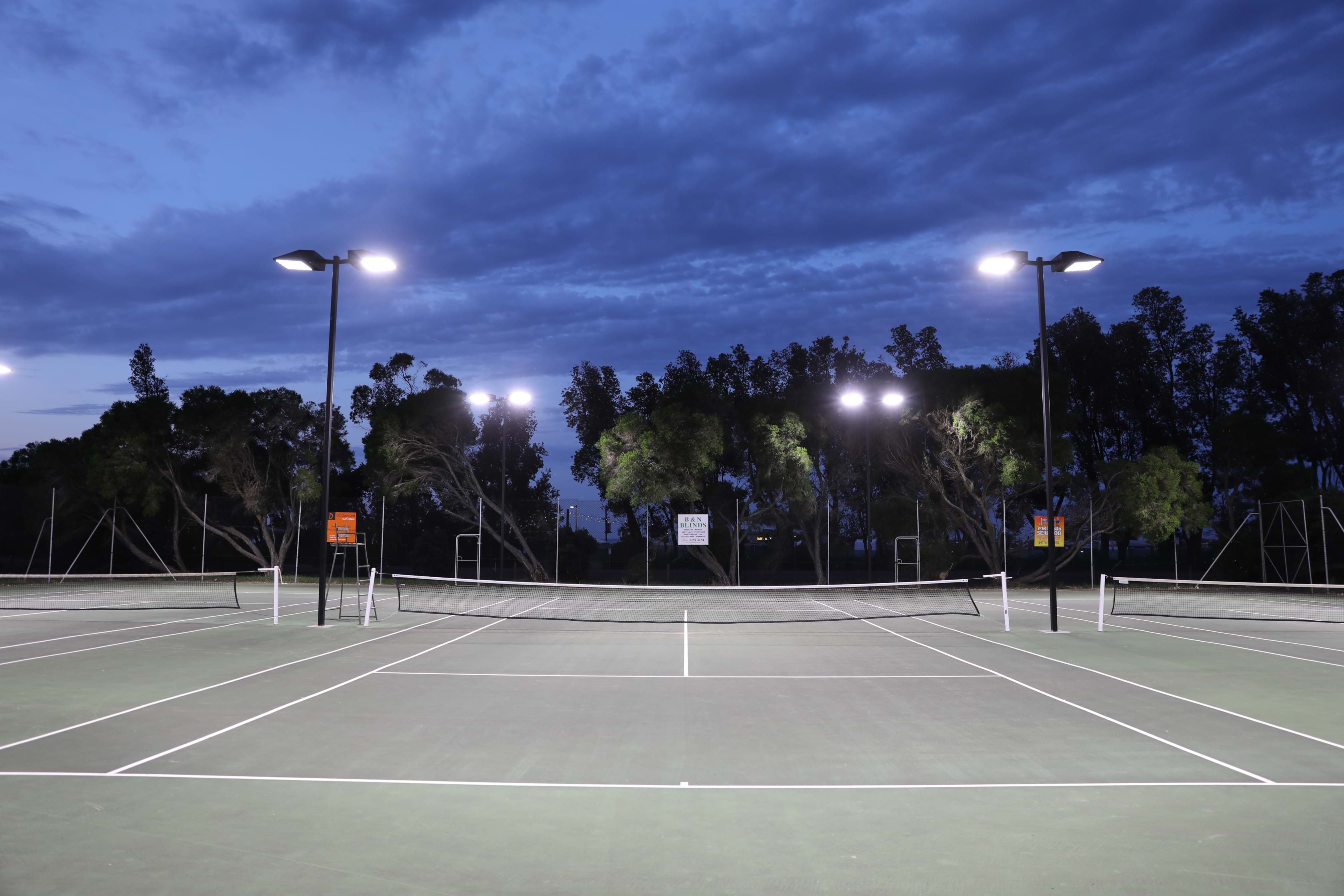 Portarlington Tennis Club
