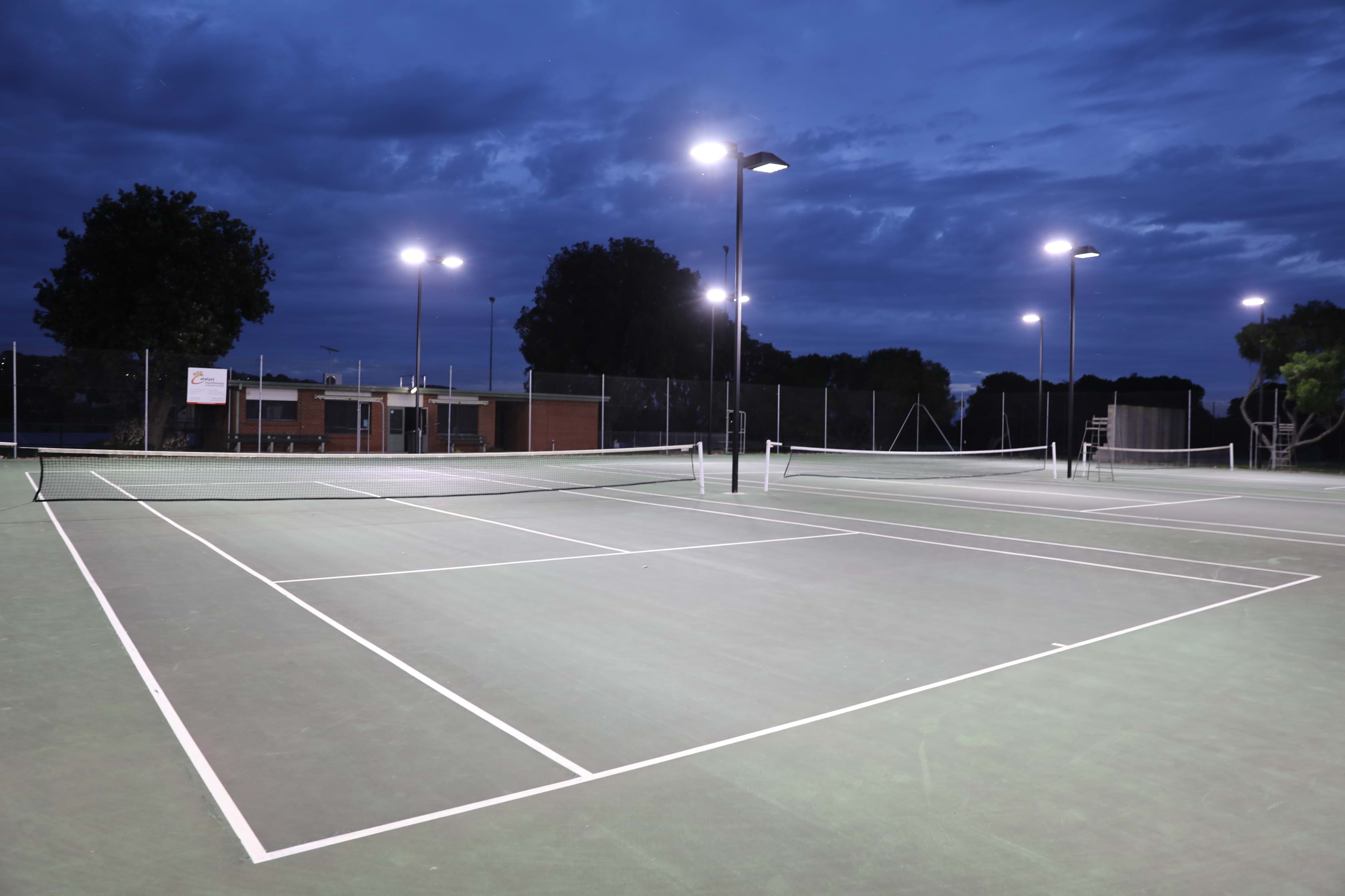 Portarlington Tennis Club
