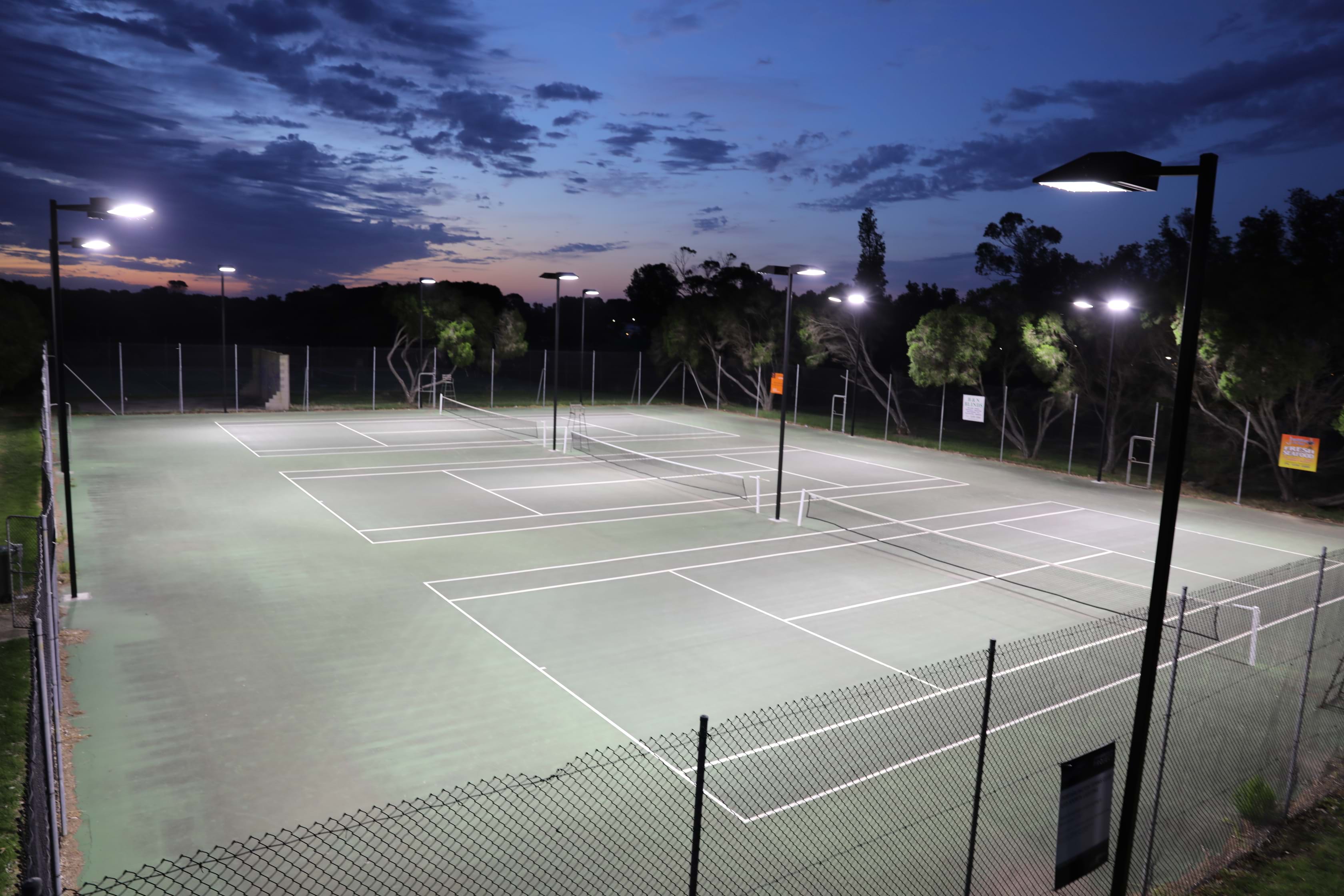 Portarlington Tennis Club