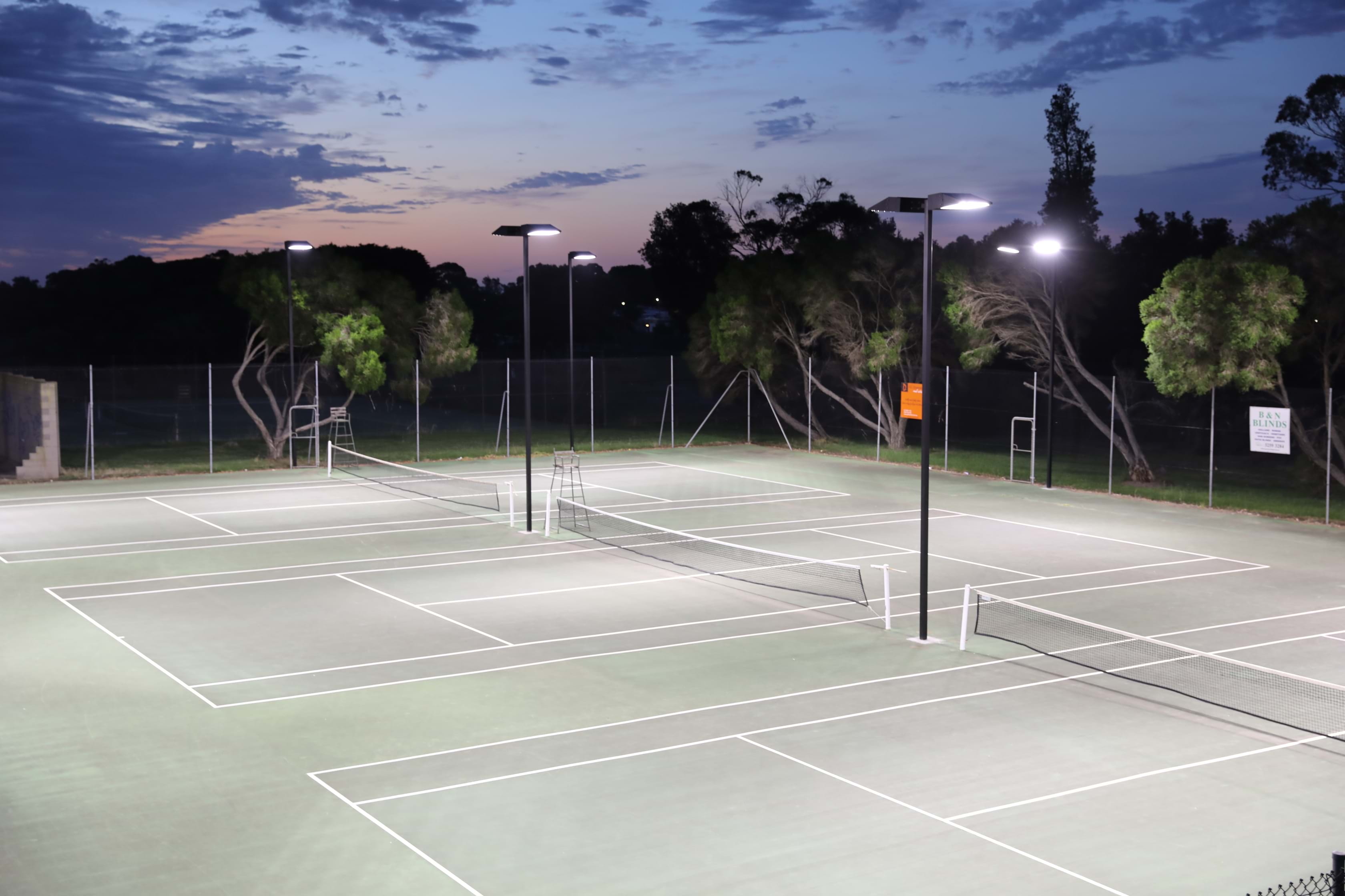 Portarlington Tennis Club