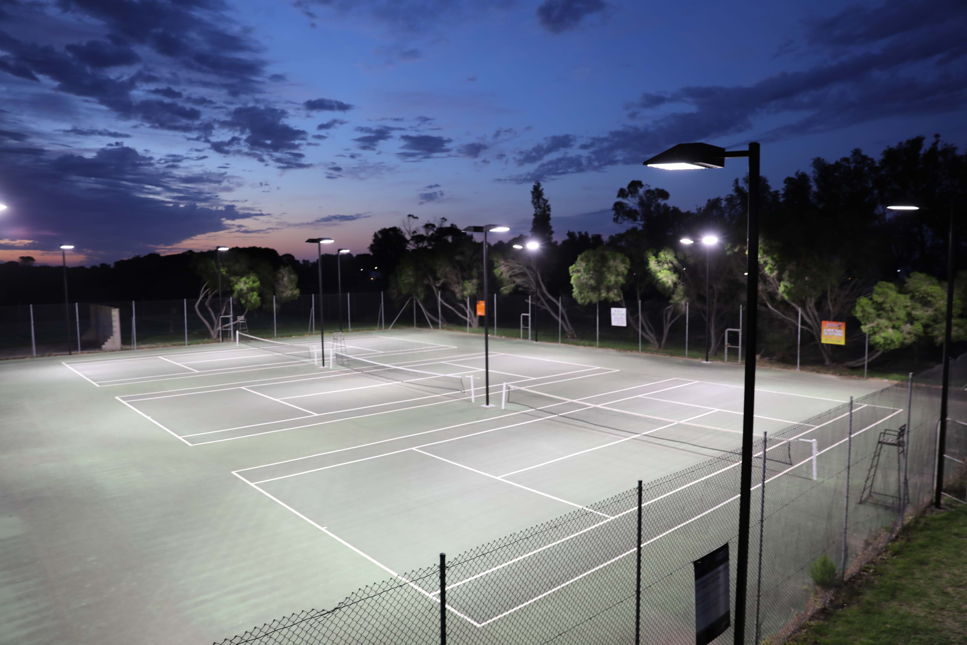 Portarlington Tennis Club