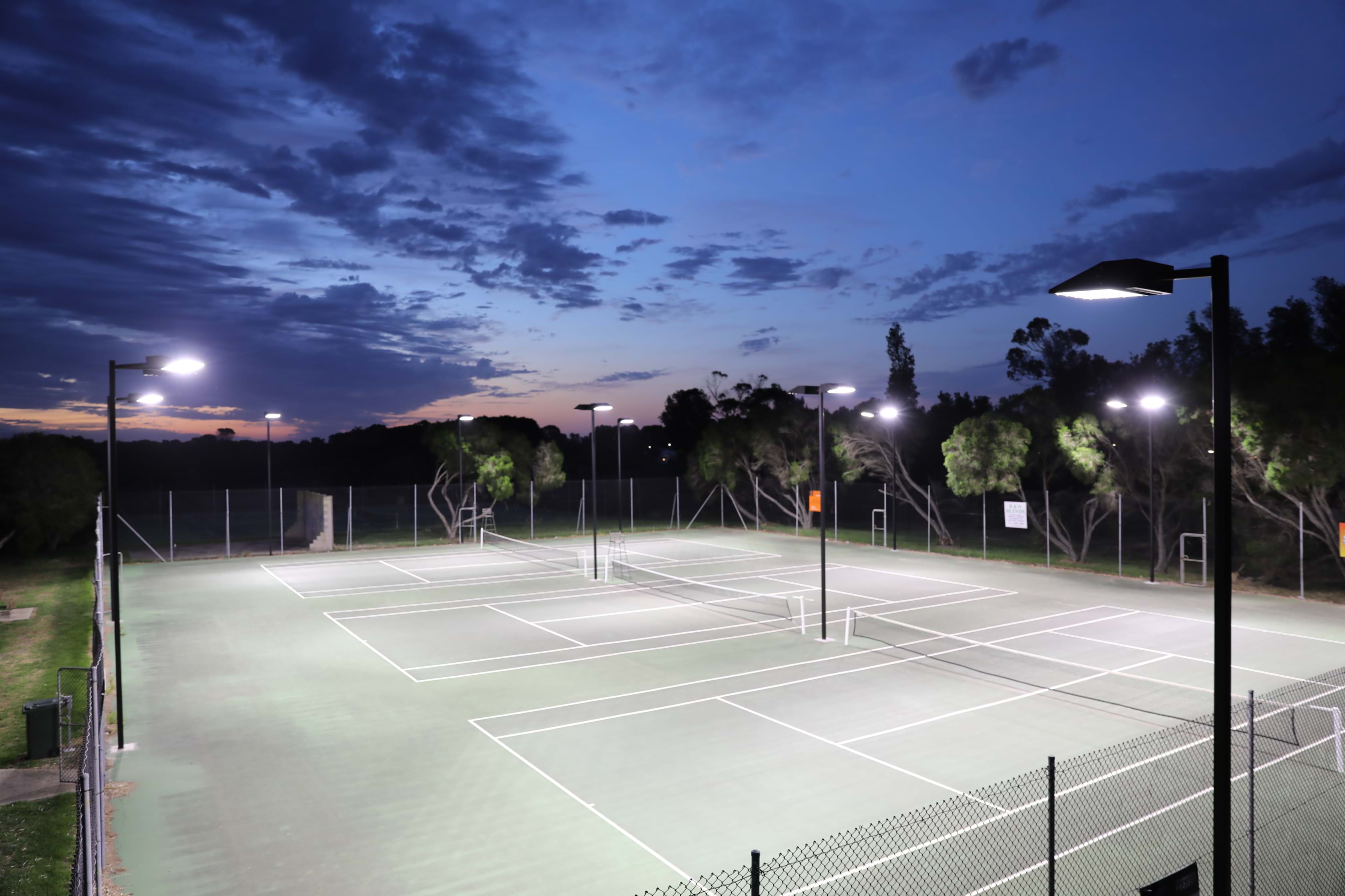 Portarlington Tennis Club