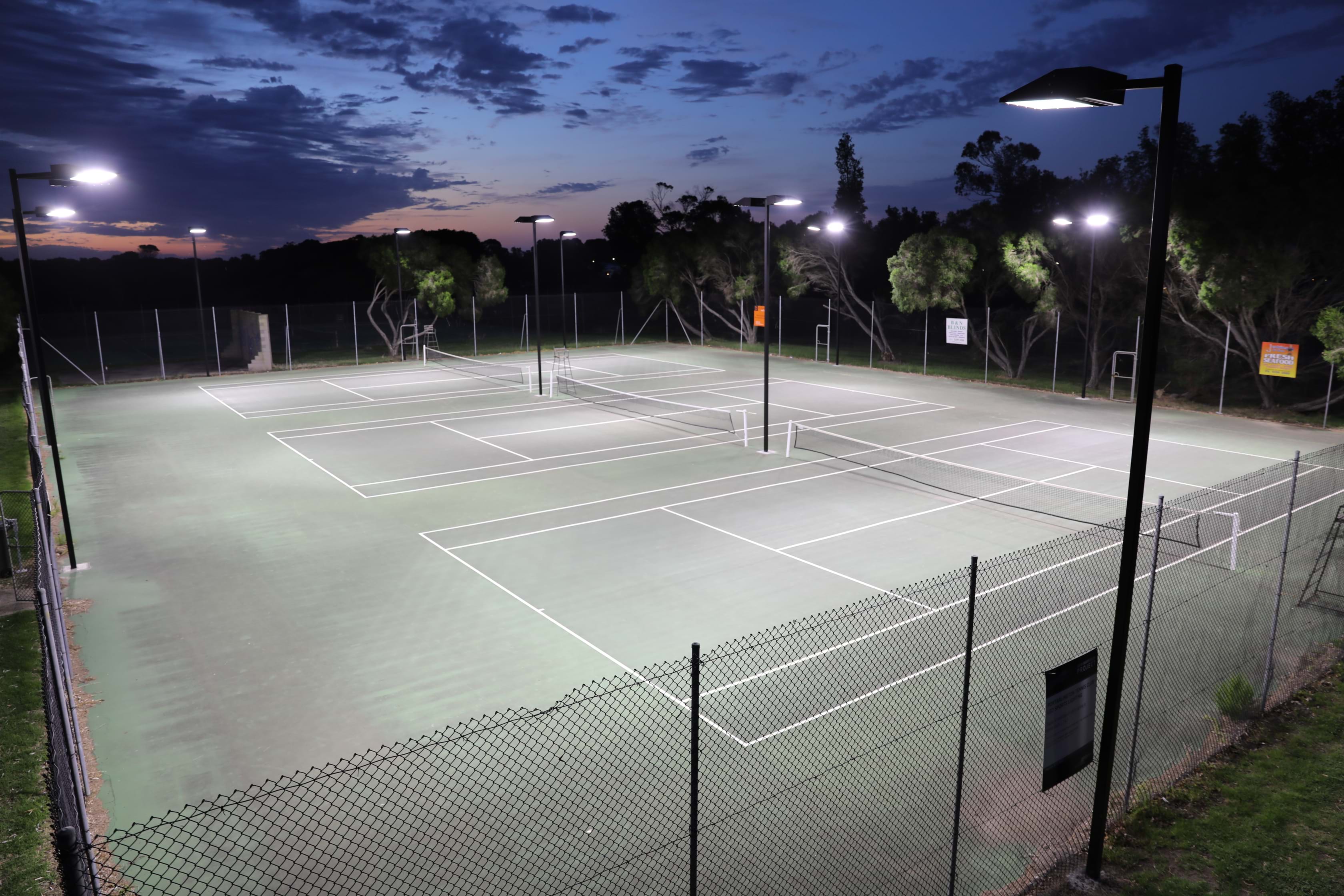 Portarlington Tennis Club