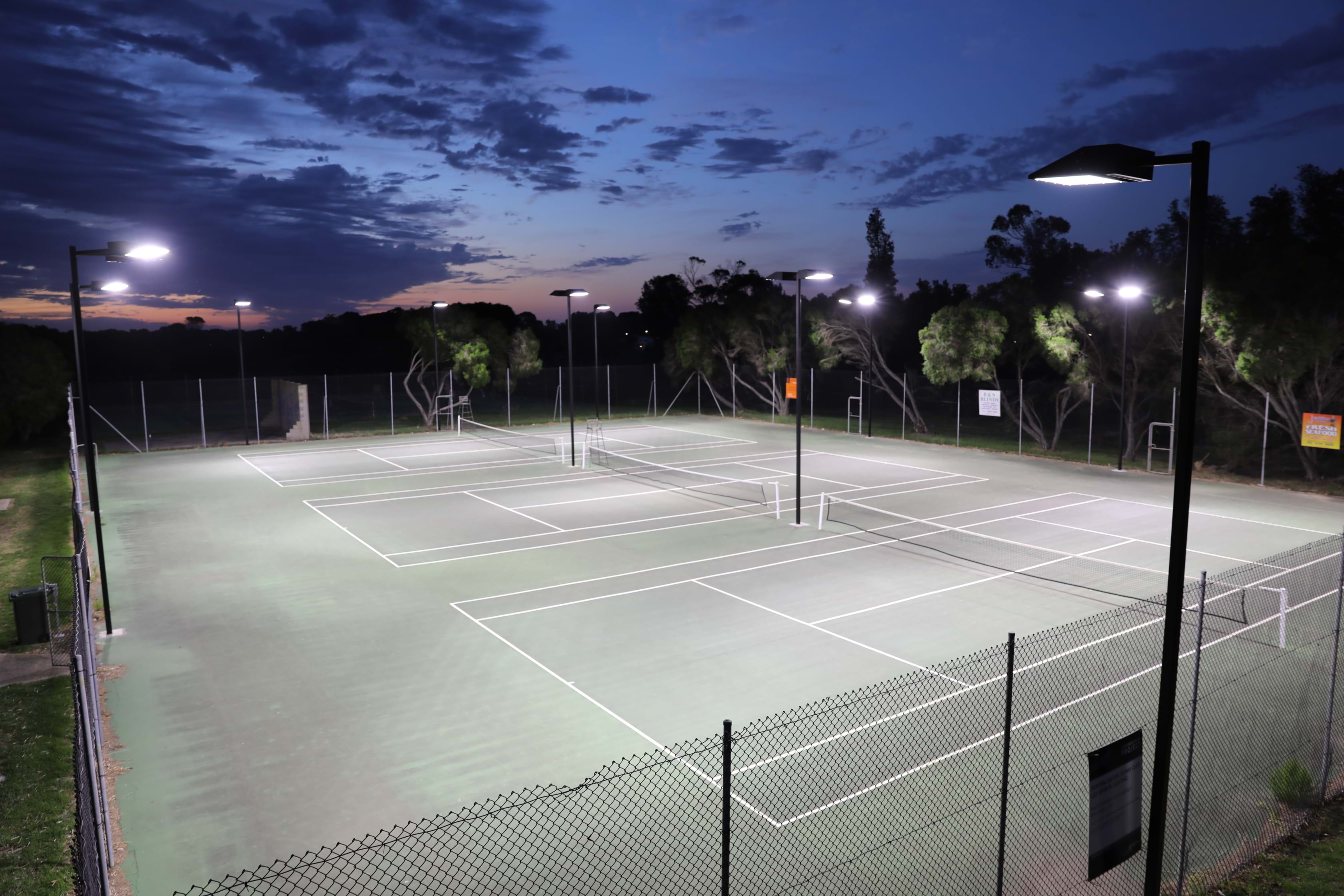 Portarlington Tennis Club