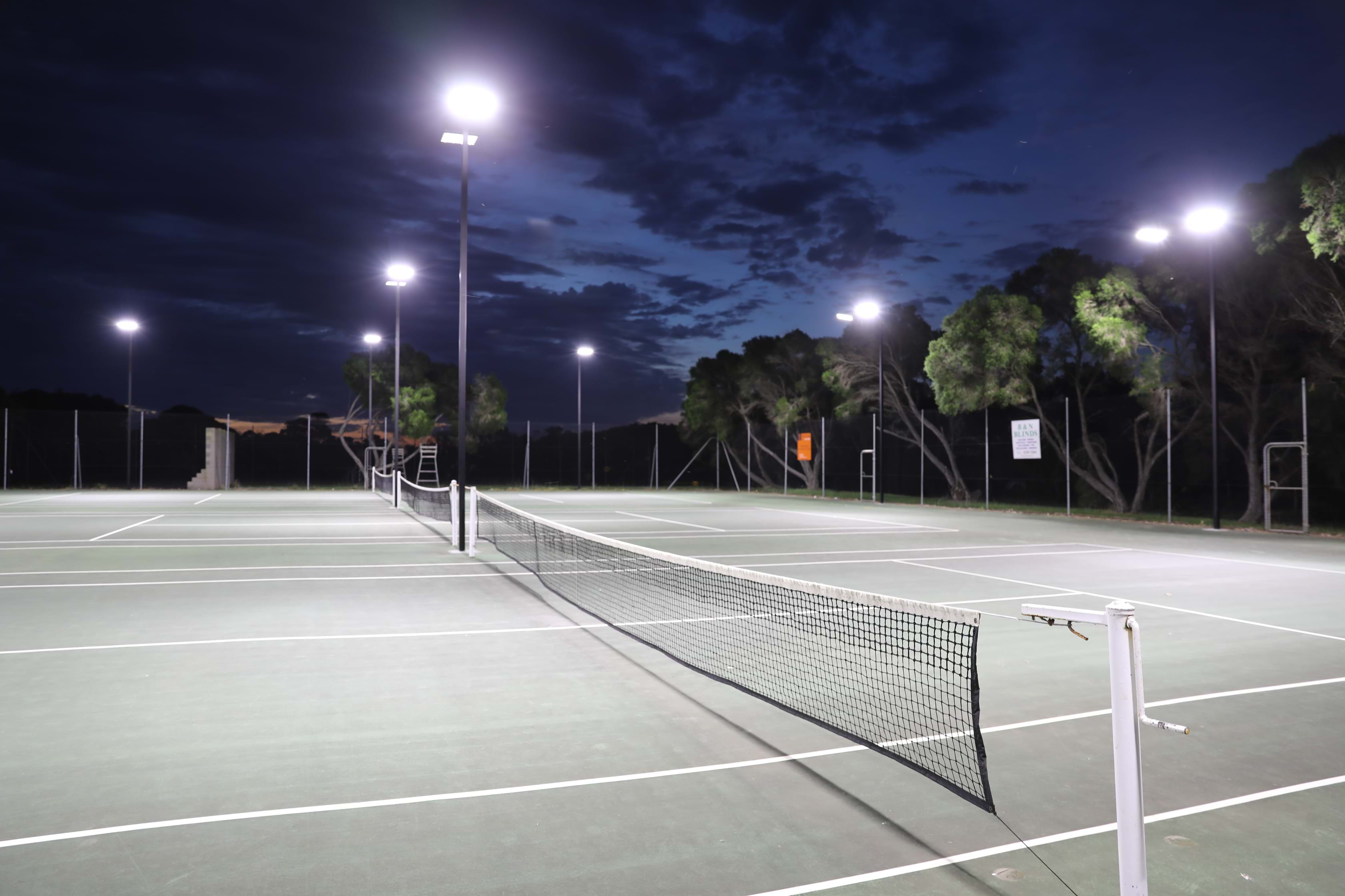 Portarlington Tennis Club