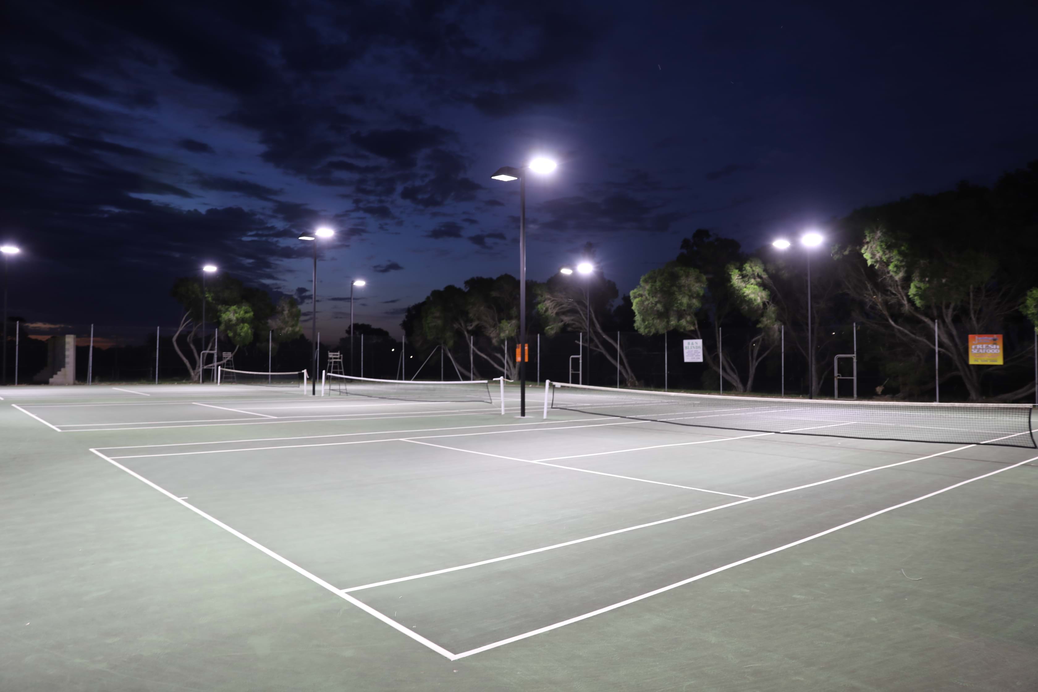Portarlington Tennis Club