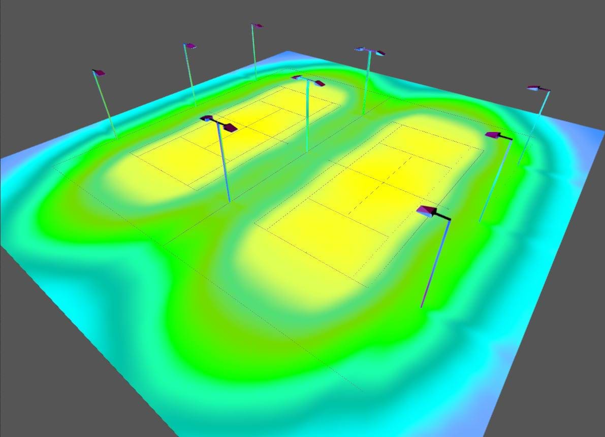 Next Generation lighting design