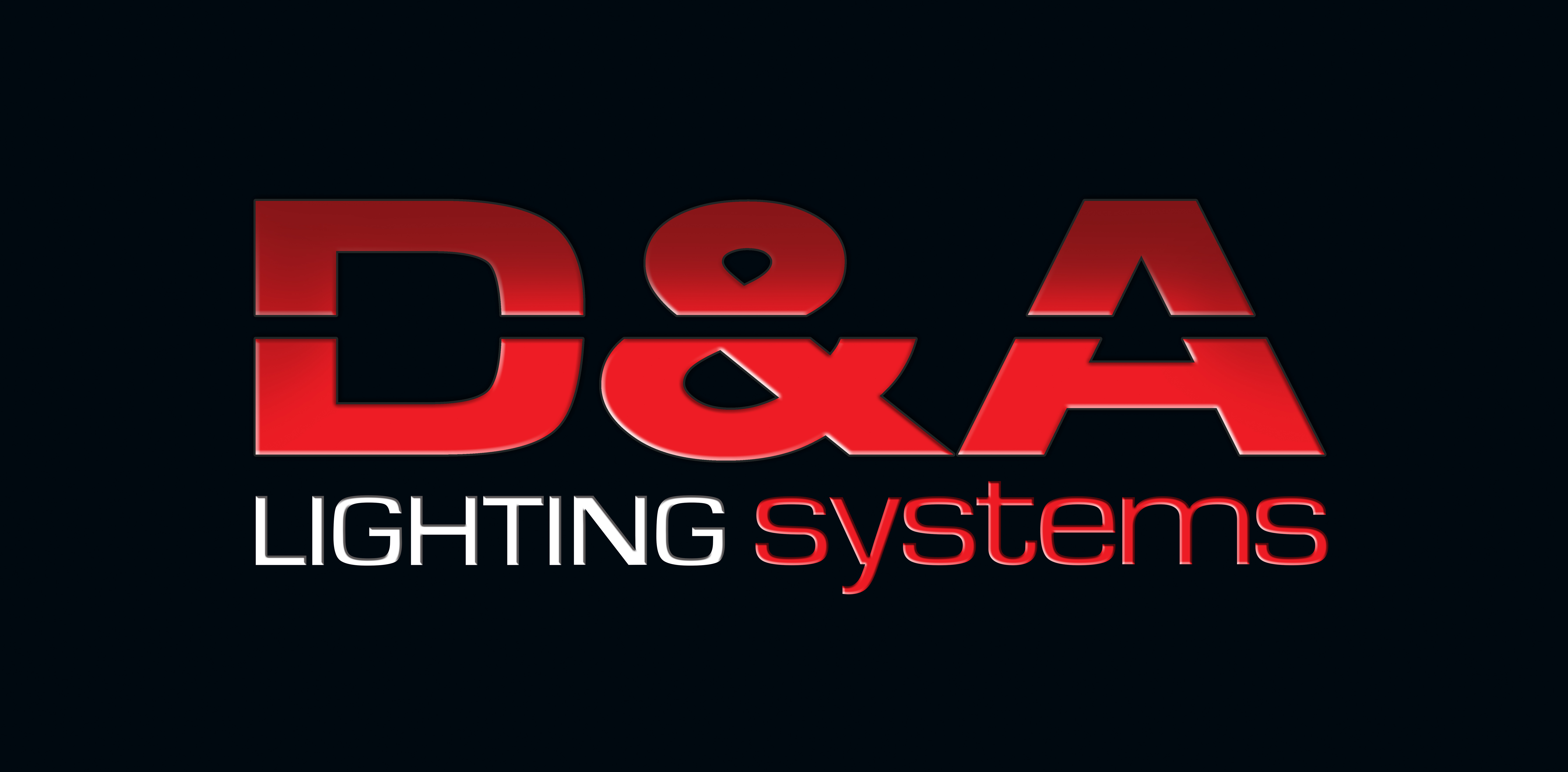 D&A Lighting Systems logo