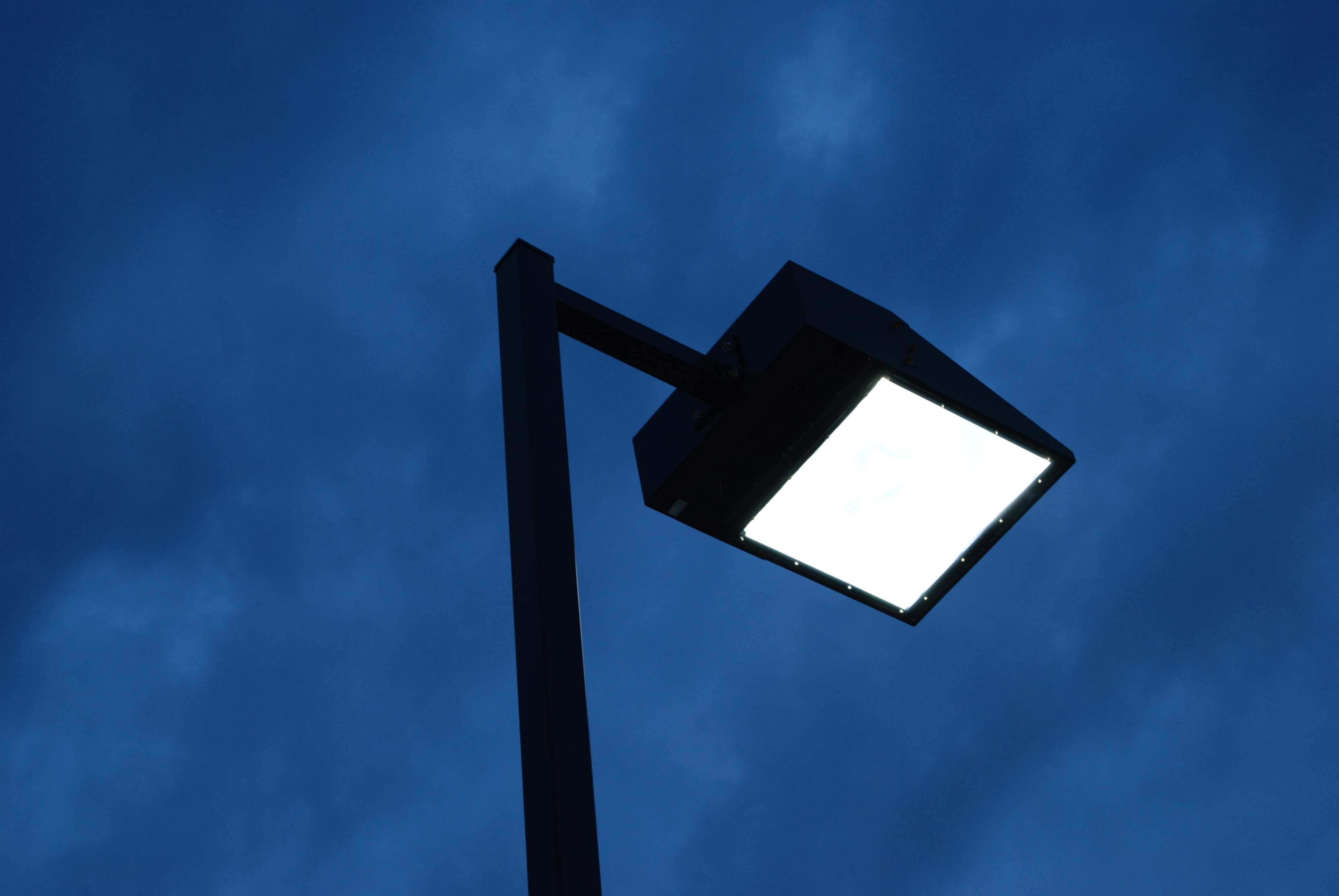 HAWKeye LED floodlight