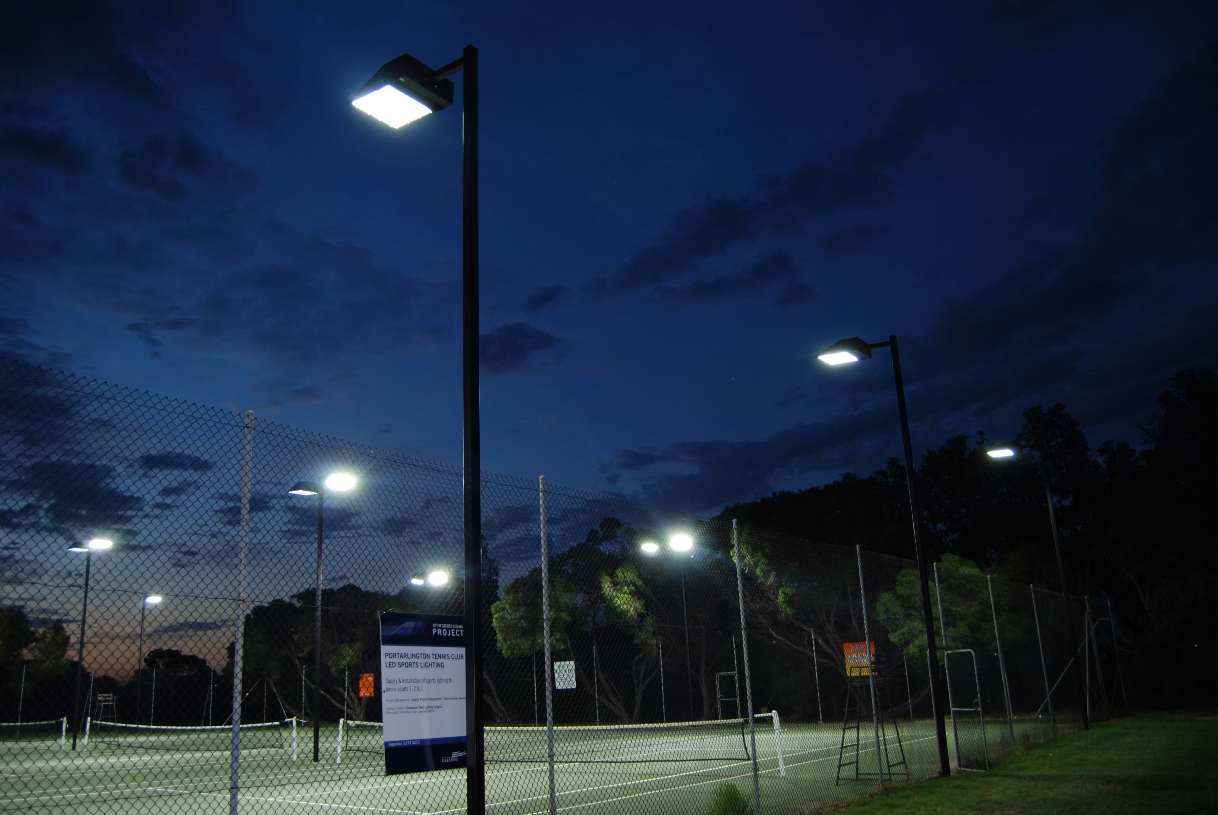 Portarlington Tennis Club