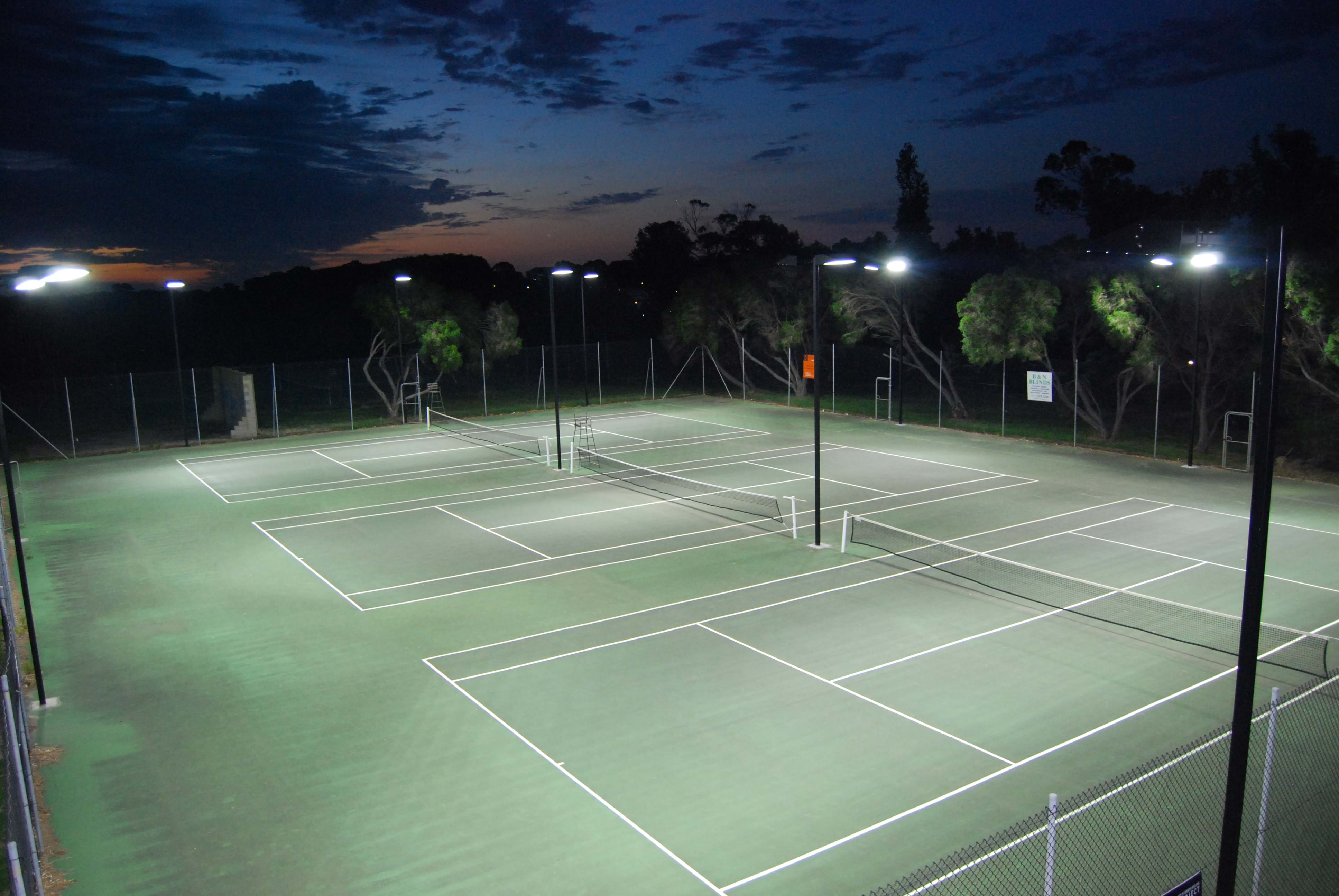 Portarlington Tennis Club