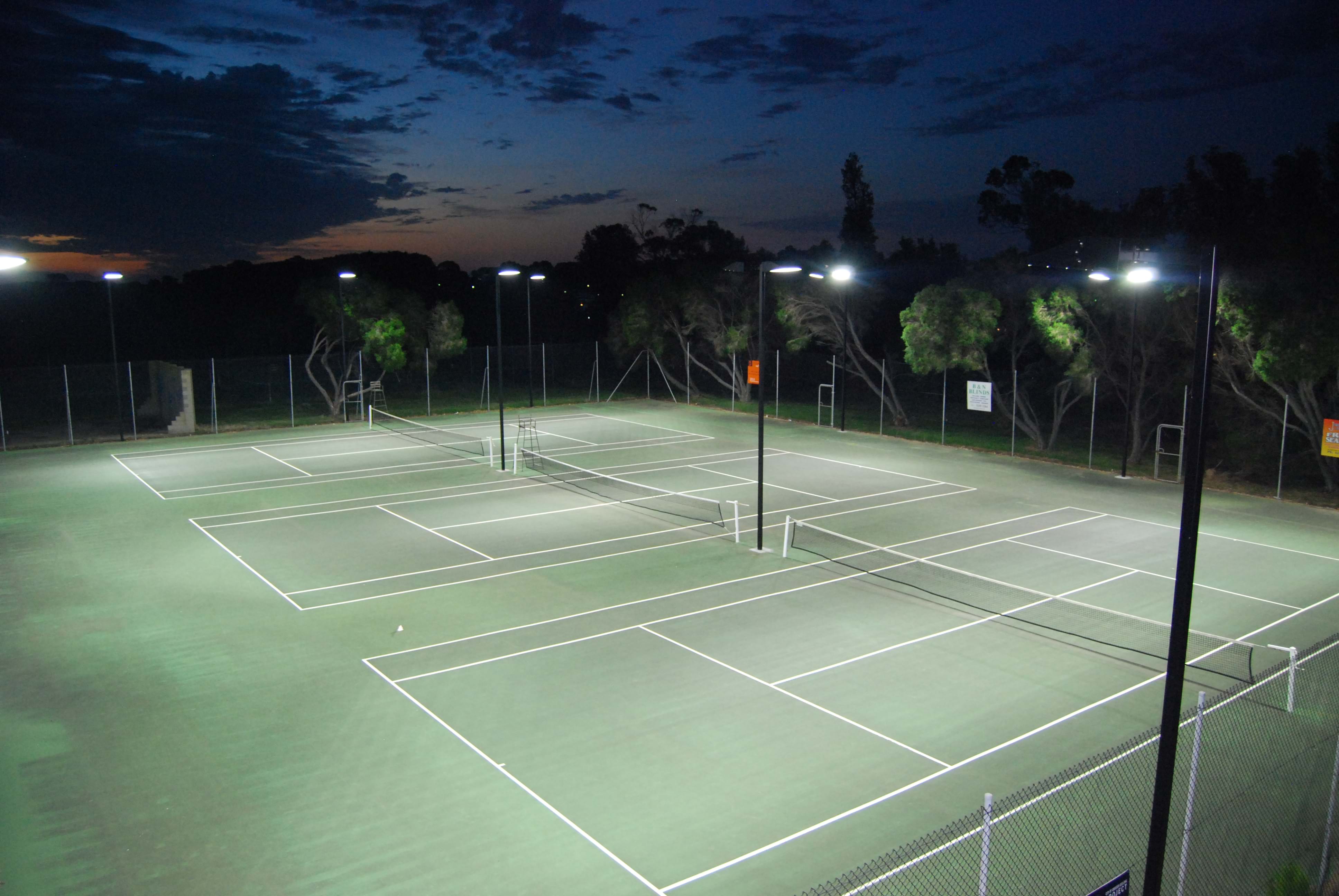 Portarlington Tennis Club