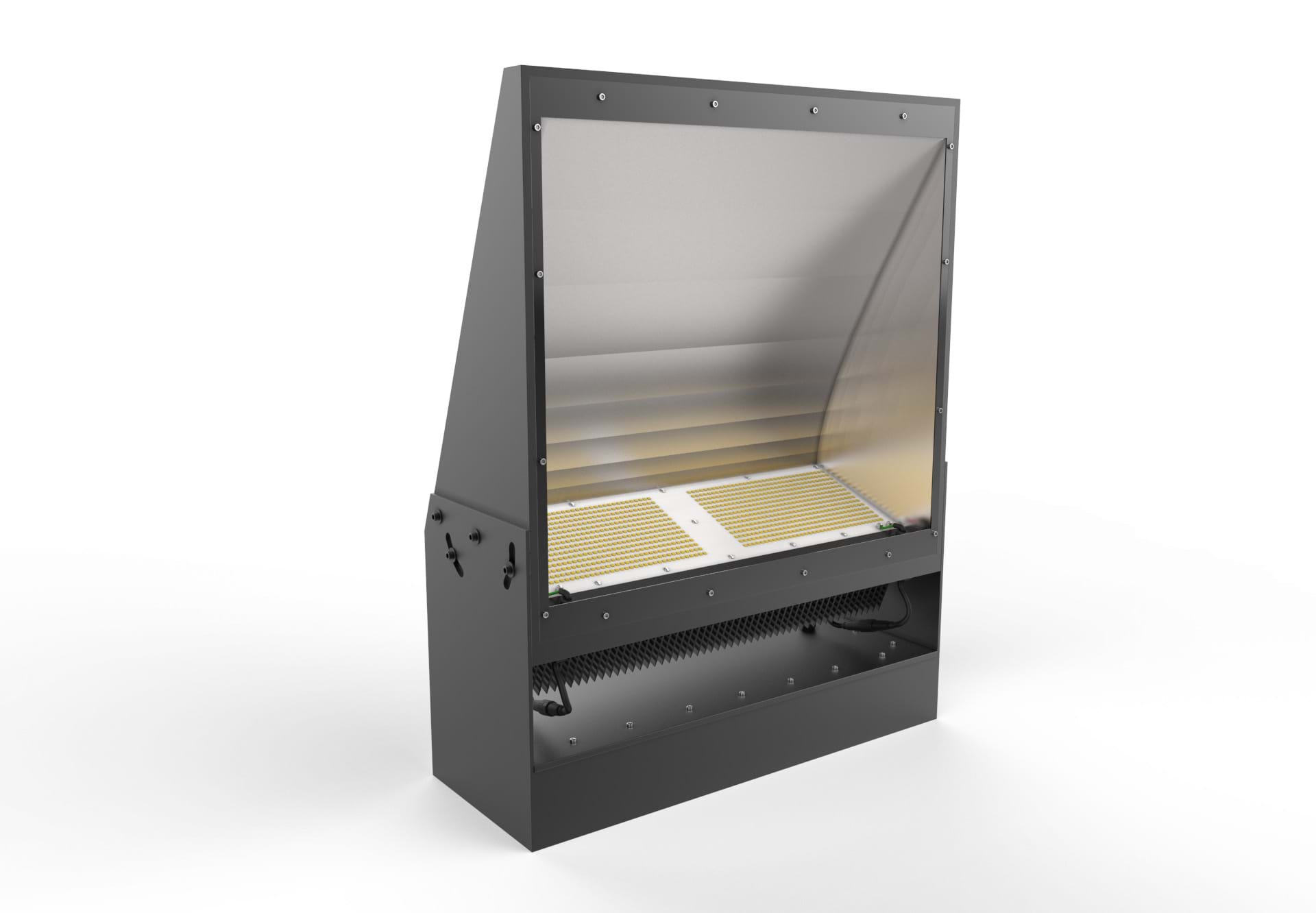 HAWKeye light fitting