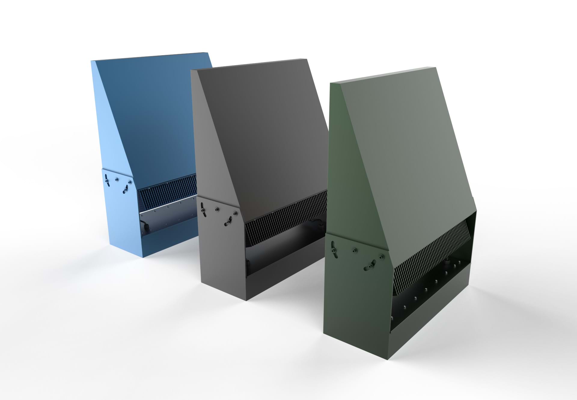 HAWKeye Colour Options