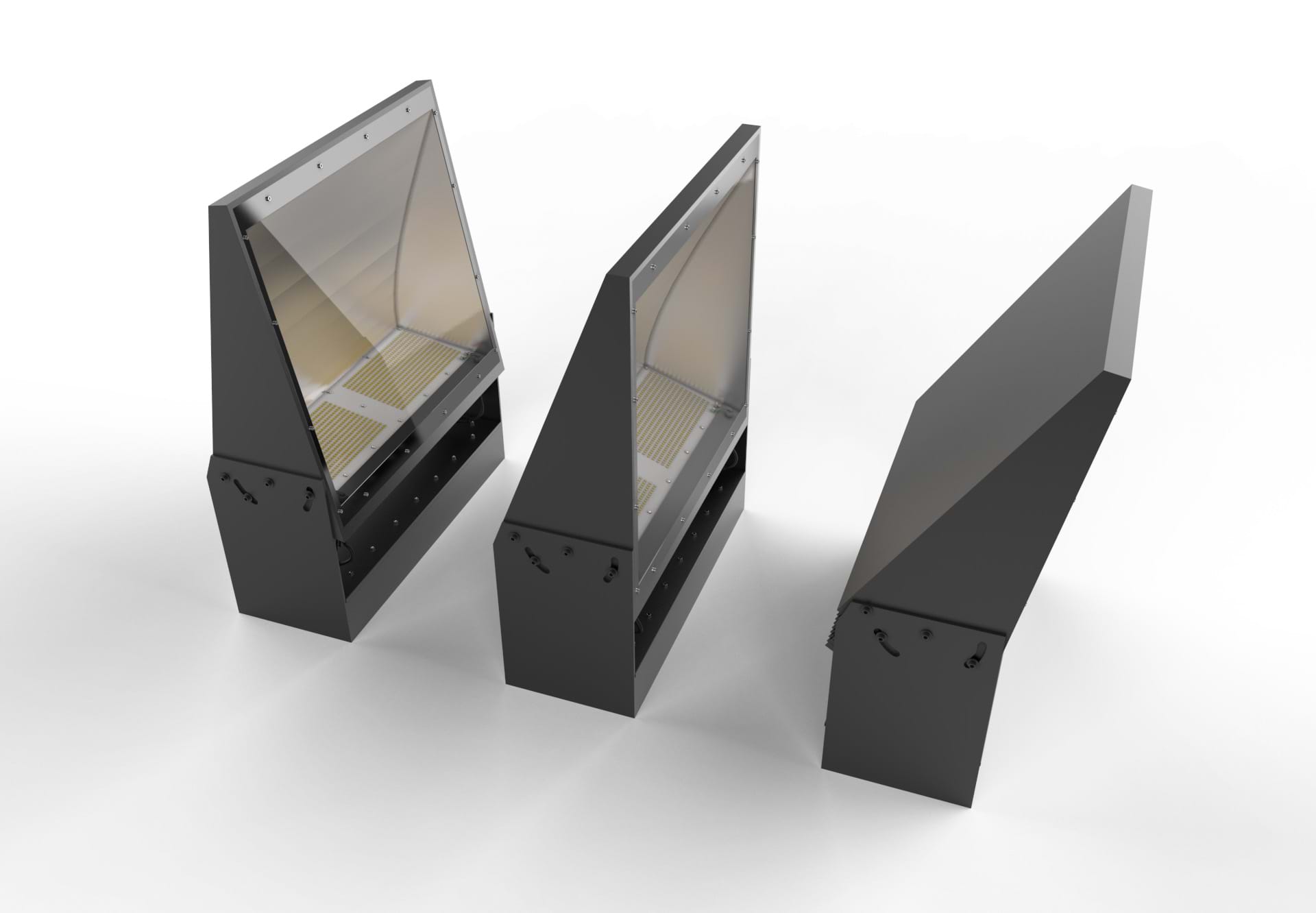 HAWKeye LED light fittings