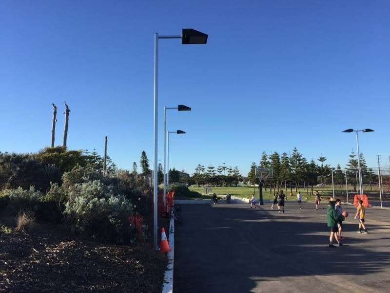 Point Malcolm Reserve