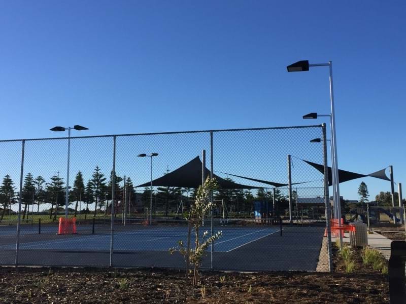 Point Malcolm Reserve